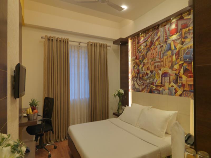 Hotel Deva Residency Bangalore Exterior foto