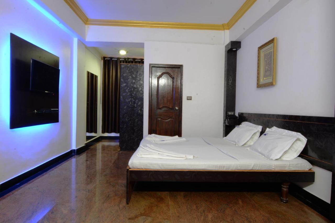 Hotel Deva Residency Bangalore Exterior foto